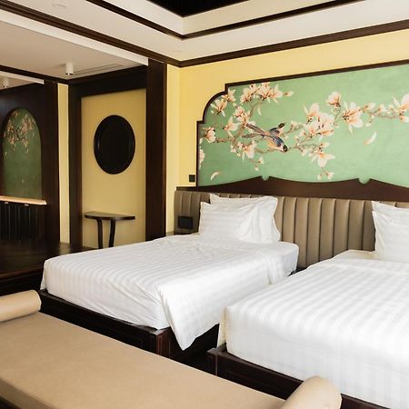 Legacy Hill Resort & Villas Hòa Bình Kültér fotó