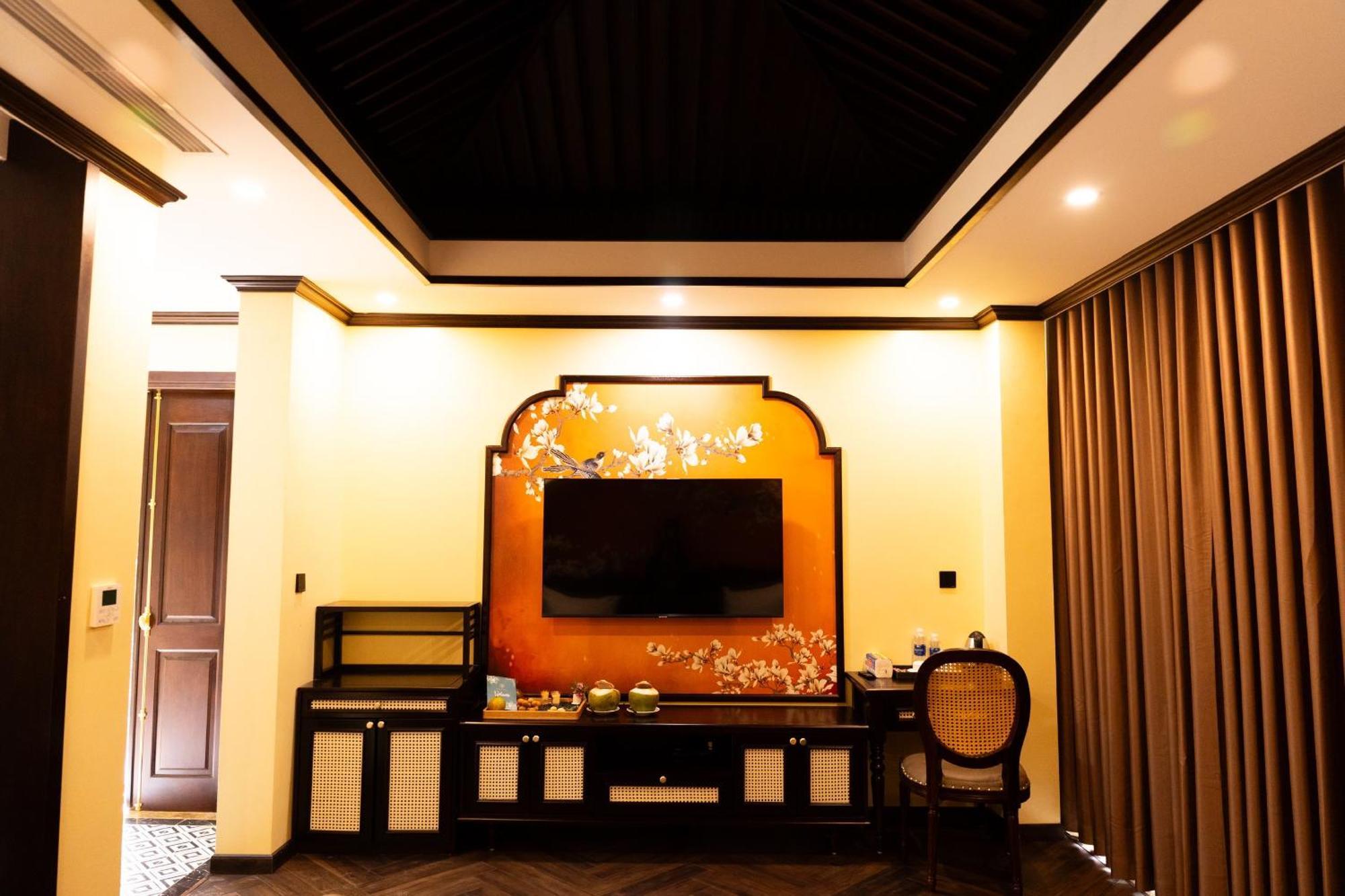 Legacy Hill Resort & Villas Hòa Bình Kültér fotó