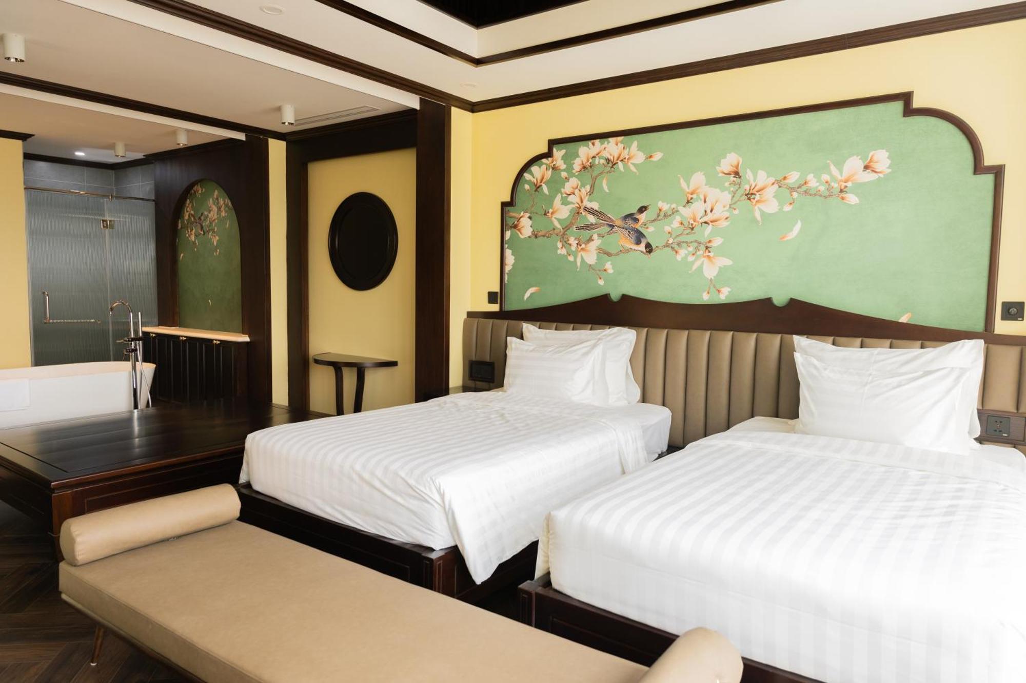 Legacy Hill Resort & Villas Hòa Bình Kültér fotó