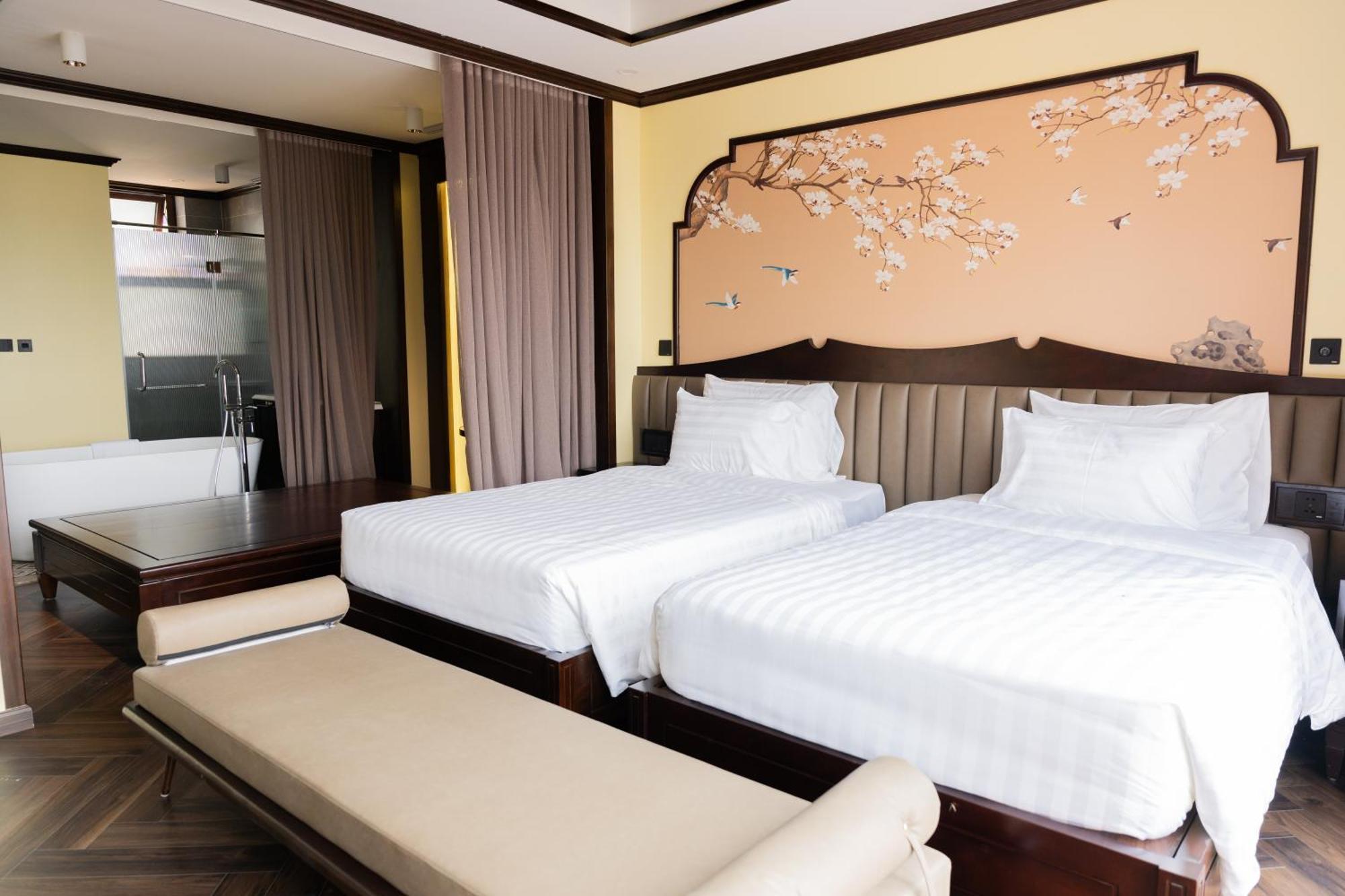Legacy Hill Resort & Villas Hòa Bình Kültér fotó