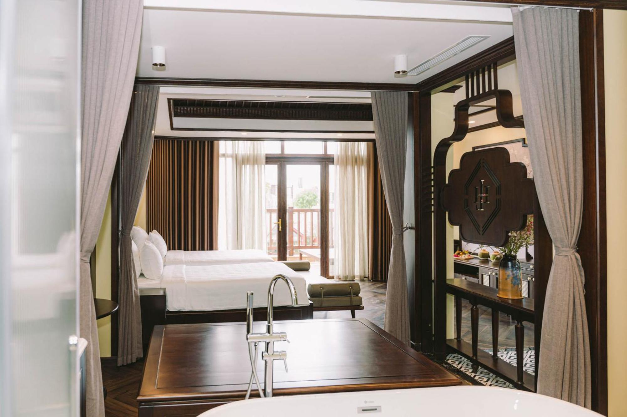 Legacy Hill Resort & Villas Hòa Bình Kültér fotó