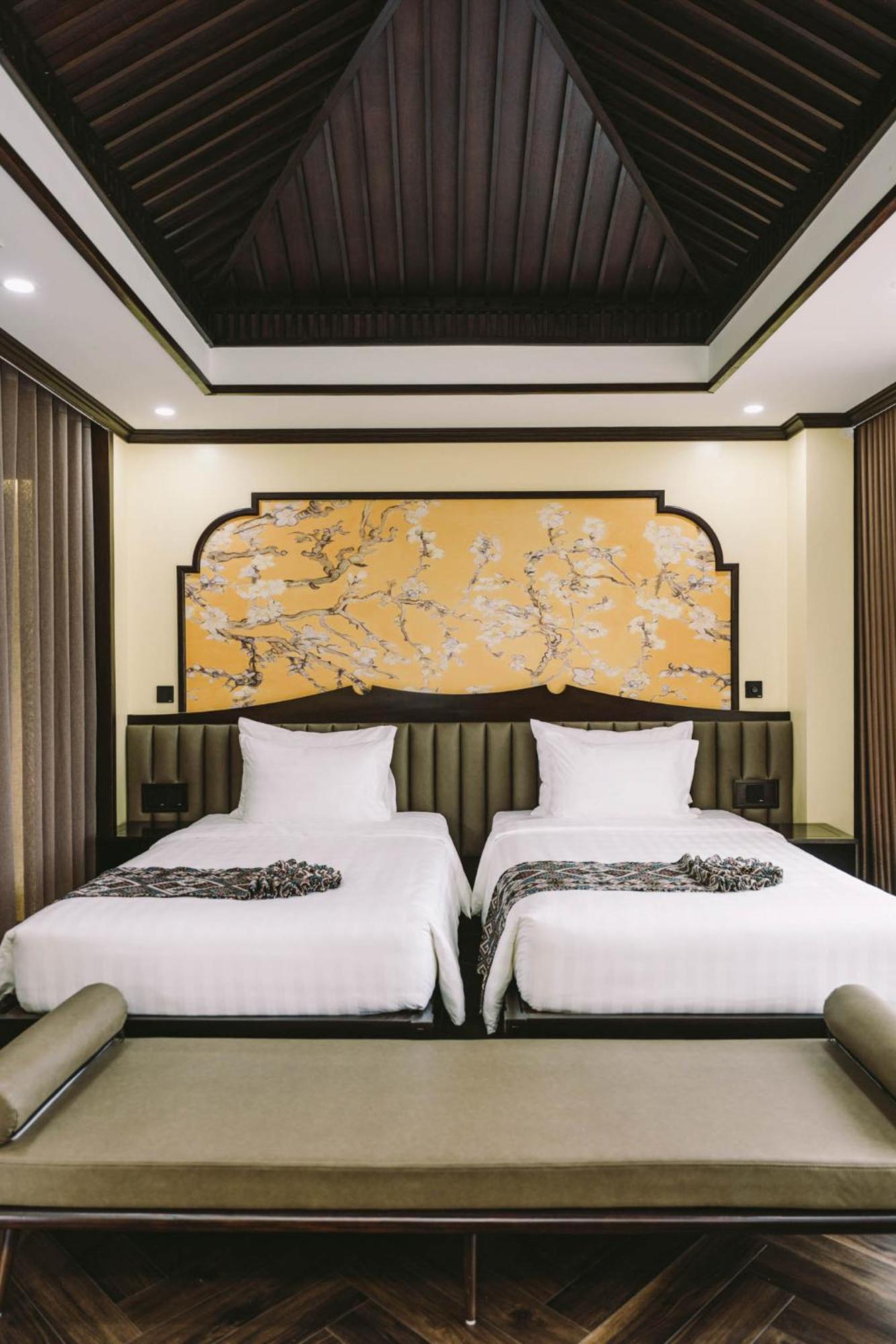 Legacy Hill Resort & Villas Hòa Bình Kültér fotó
