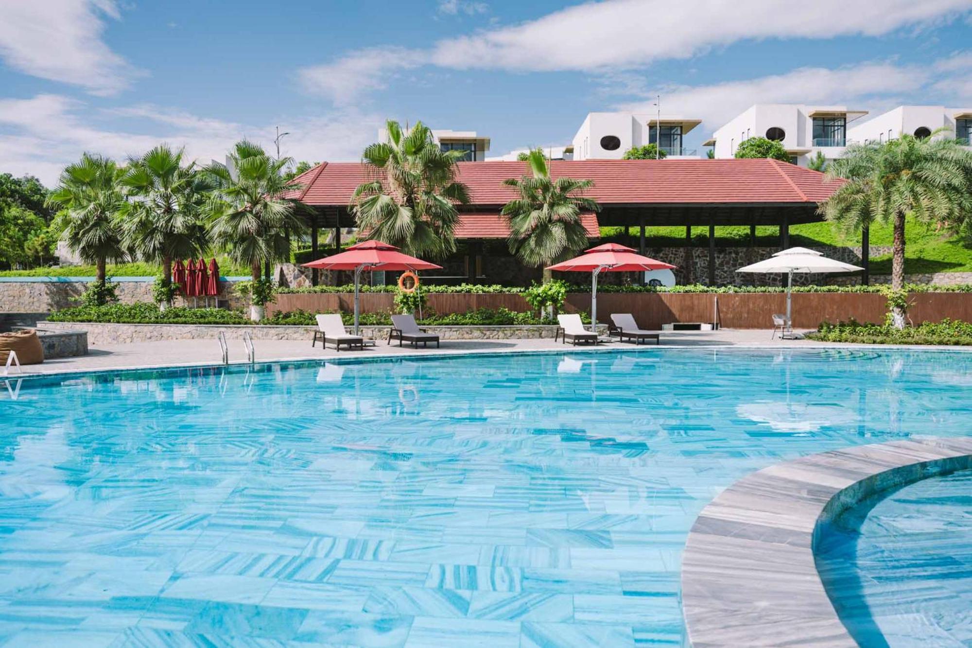 Legacy Hill Resort & Villas Hòa Bình Kültér fotó